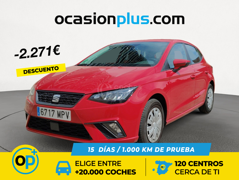 Foto del SEAT Ibiza 1.0 TSI S&S Reference XM 95