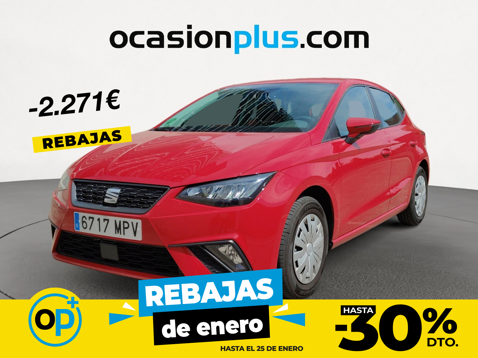Imagen de SEAT Ibiza