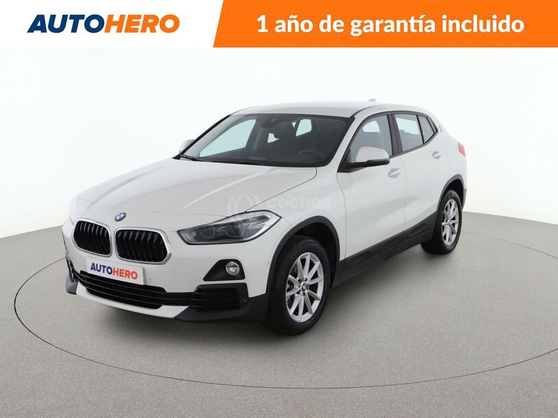 Foto del BMW X2 sDrive 18d Advantage