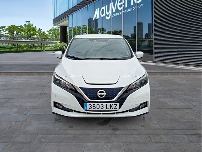 Foto del NISSAN Leaf 62 kWh e+ N-Connecta