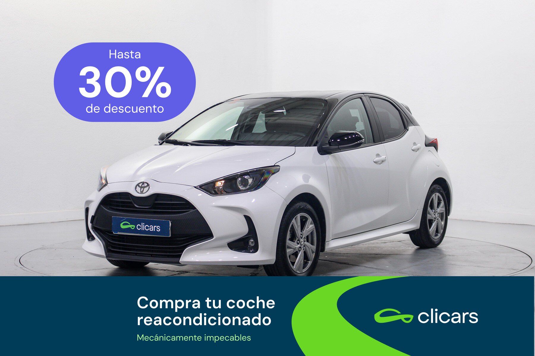 Foto del TOYOTA Yaris 120H 1.5 Active Tech