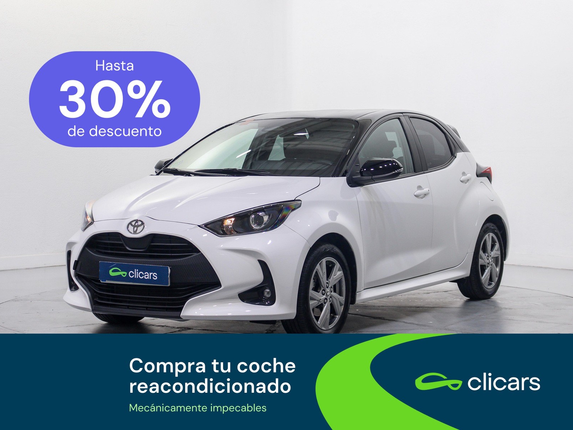 Imagen de TOYOTA Yaris
