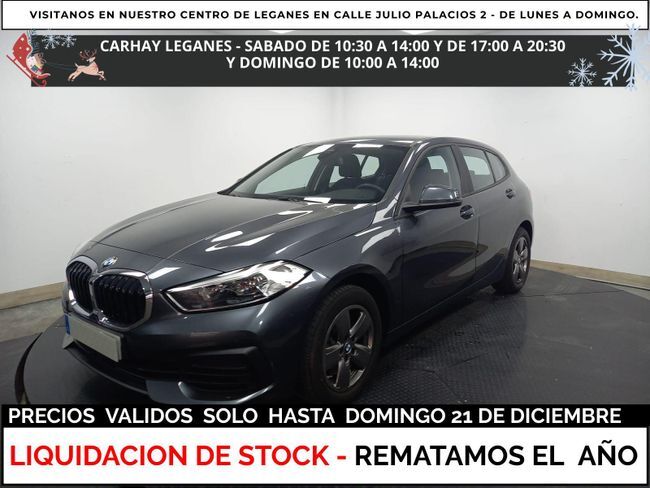 BMW Serie 1 (HATCH 116 d AdBlue) en Madrid