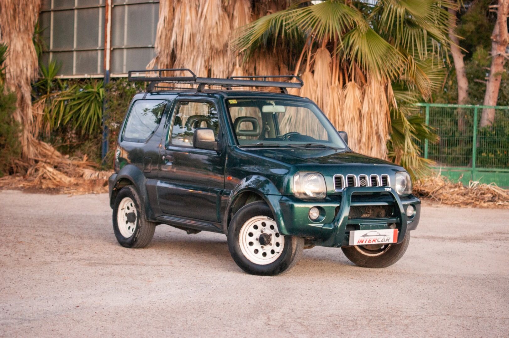 SUZUKI Jimny (1.3 16V JLX AC) en Murcia