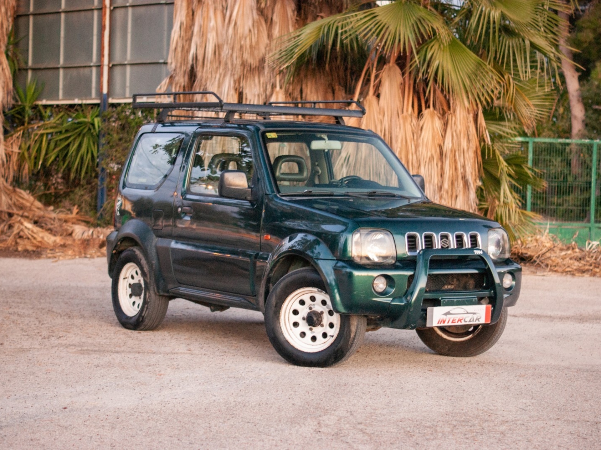 Imagen de SUZUKI Jimny
