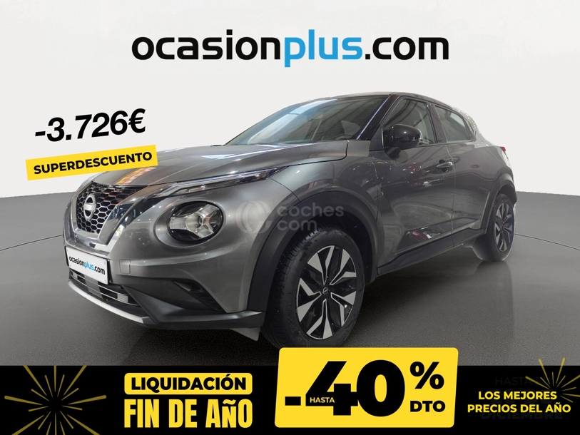 Foto del NISSAN Juke 1.0 DIG-T Acenta 4x2 114