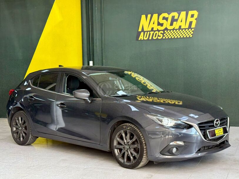 Foto del MAZDA Mazda3 2.2 Luxury