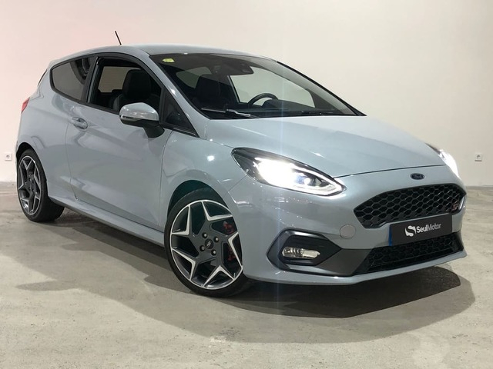 Imagen de FORD Fiesta