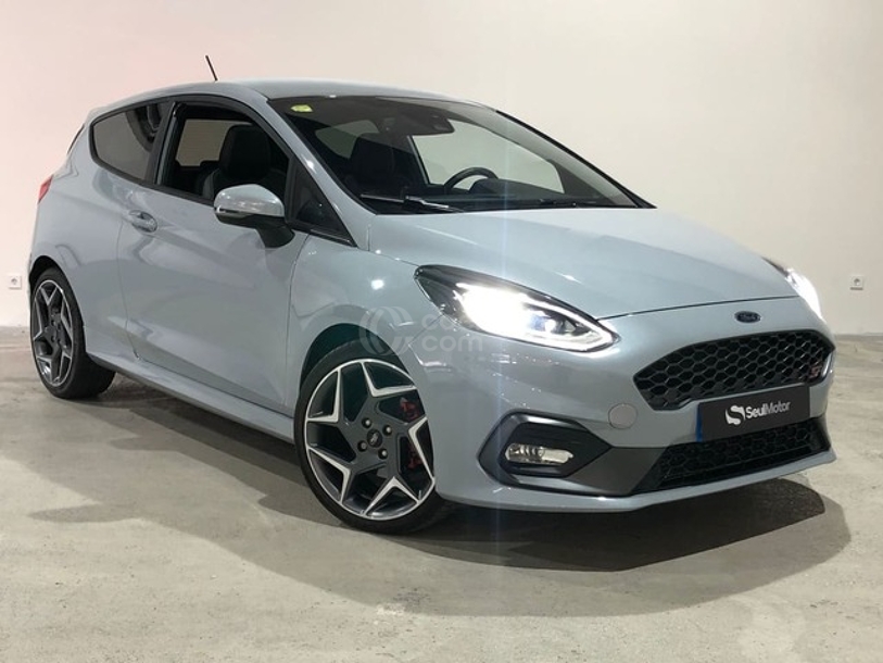 Foto del FORD Fiesta 1.5 Ecoboost ST