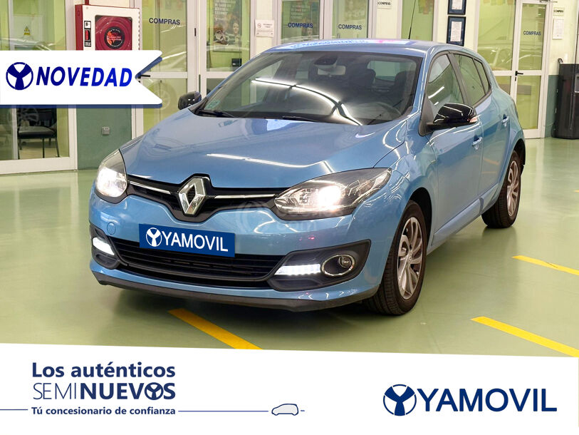 Foto del RENAULT Mégane 1.2 TCE Energy Limited S&S 115