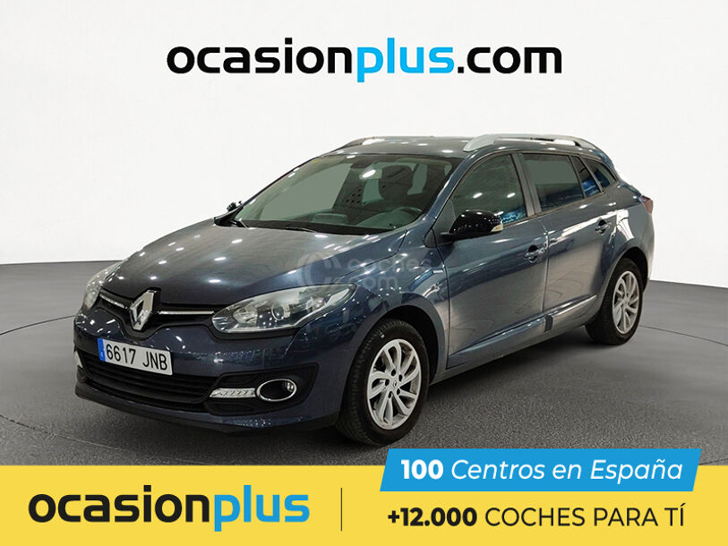 Foto del RENAULT Mégane 1.5dCi Energy Limited S&S 110