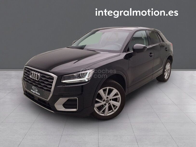 Foto del AUDI Q2 30 TDI Black line edition S tronic 85kW