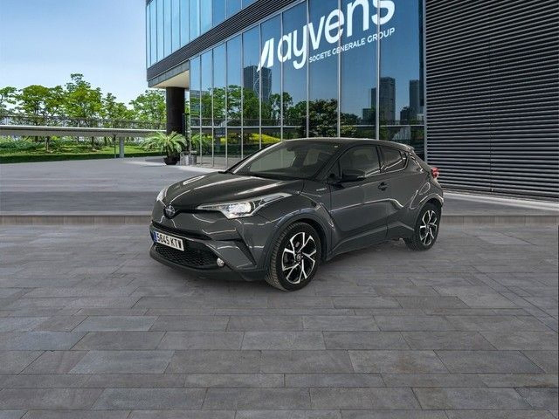Imagen de TOYOTA C-HR