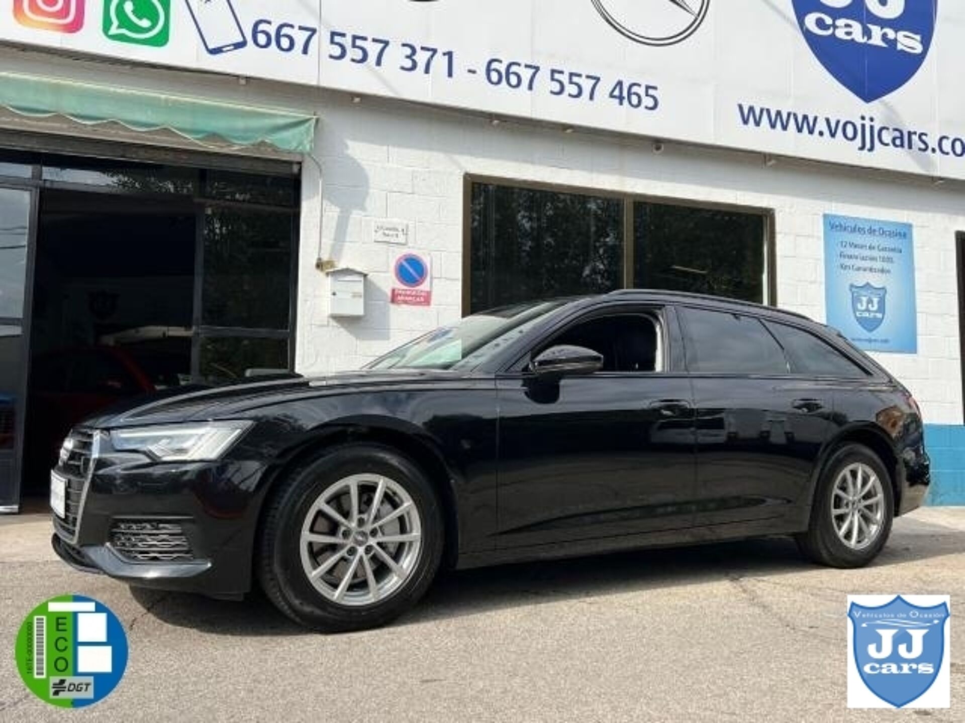 Imagen de AUDI A6