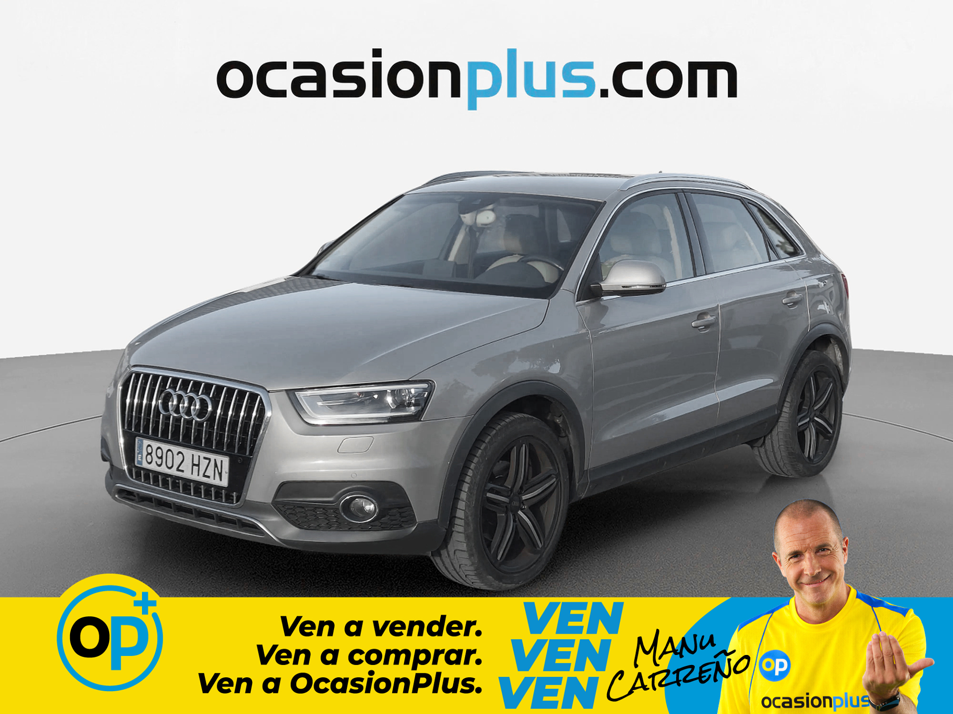 Imagen de AUDI Q3