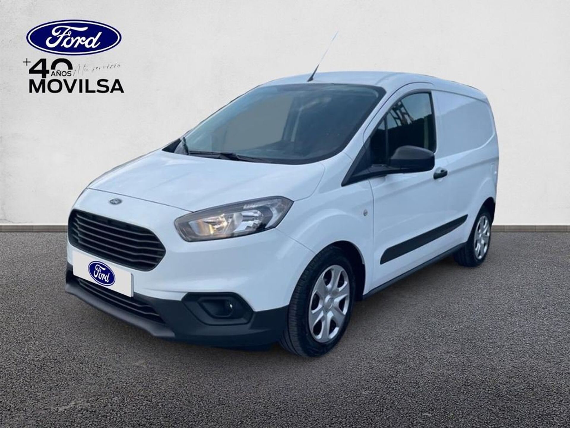 Imagen de FORD Transit Courier