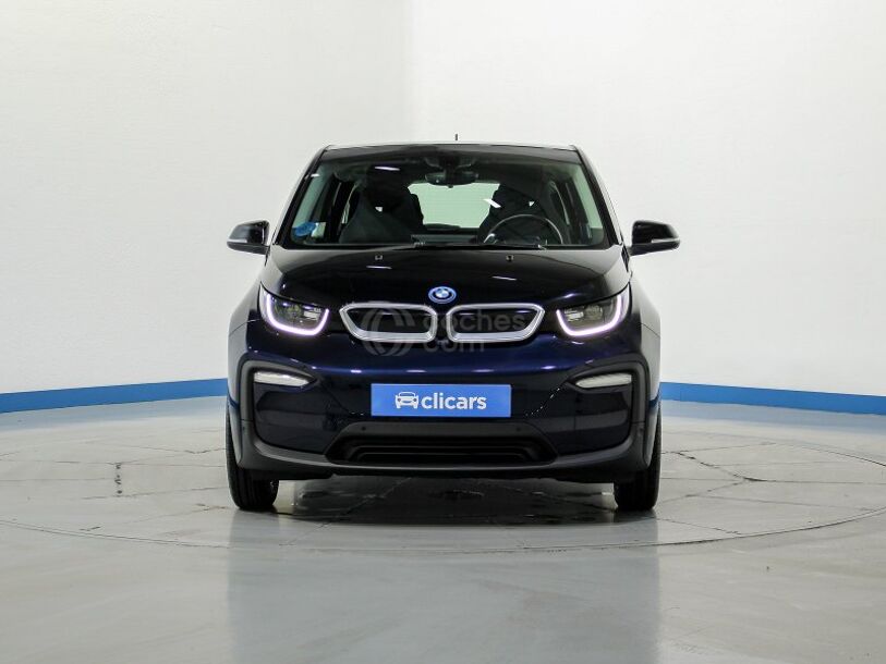 Foto del BMW i3 120Ah