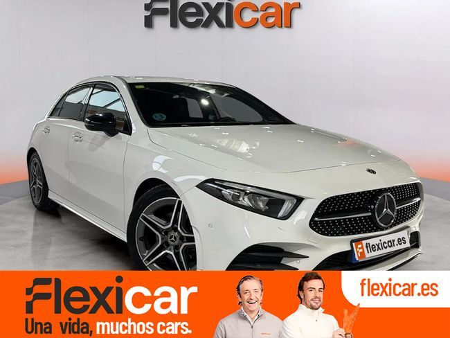 MERCEDES Clase A (A 200) en Barcelona