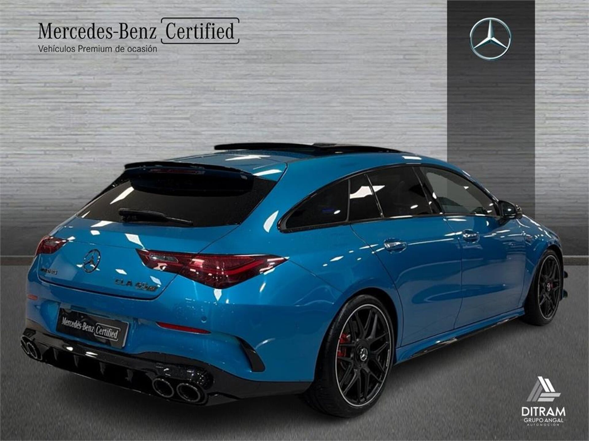 Imagen 3 de MERCEDES Clase CLA