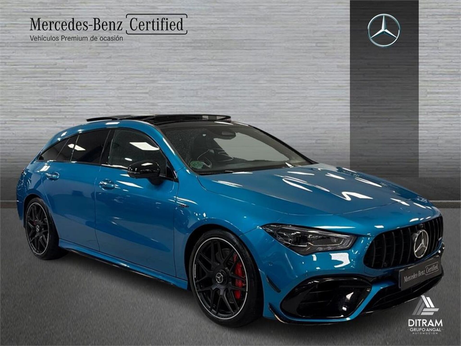 Imagen 2 de MERCEDES Clase CLA