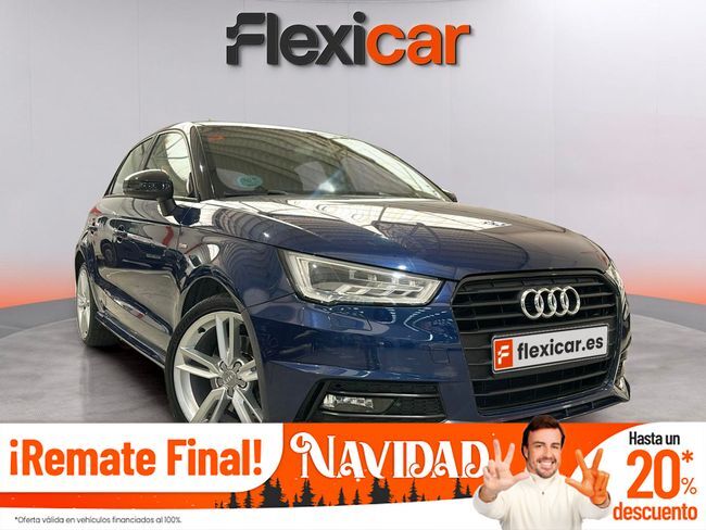 AUDI A1 (Design 1.6 TDI 85kW (116CV)Sportback) en Barcelona