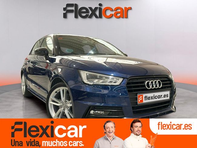 AUDI A1 (Design 1.6 TDI 85kW (116CV)Sportback) en Barcelona