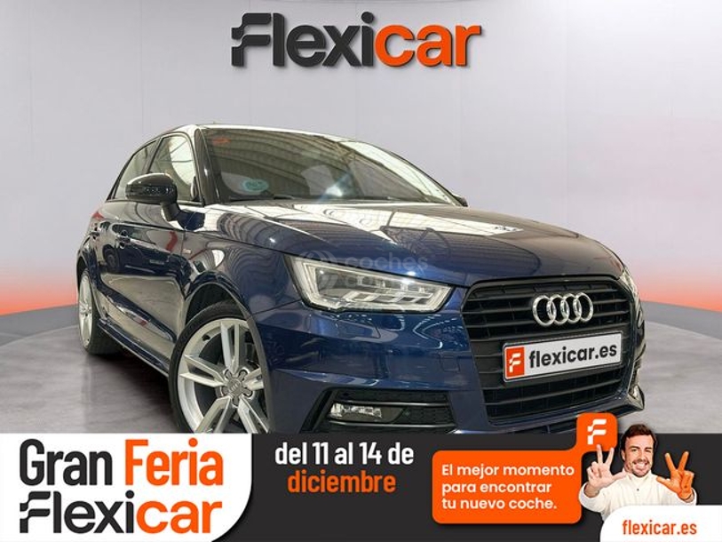 Foto del AUDI A1 Sportback 1.6TDI Design