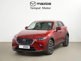 Imagen de MAZDA CX-3 2.0 Skyactiv-G Evolution 2WD 89kW