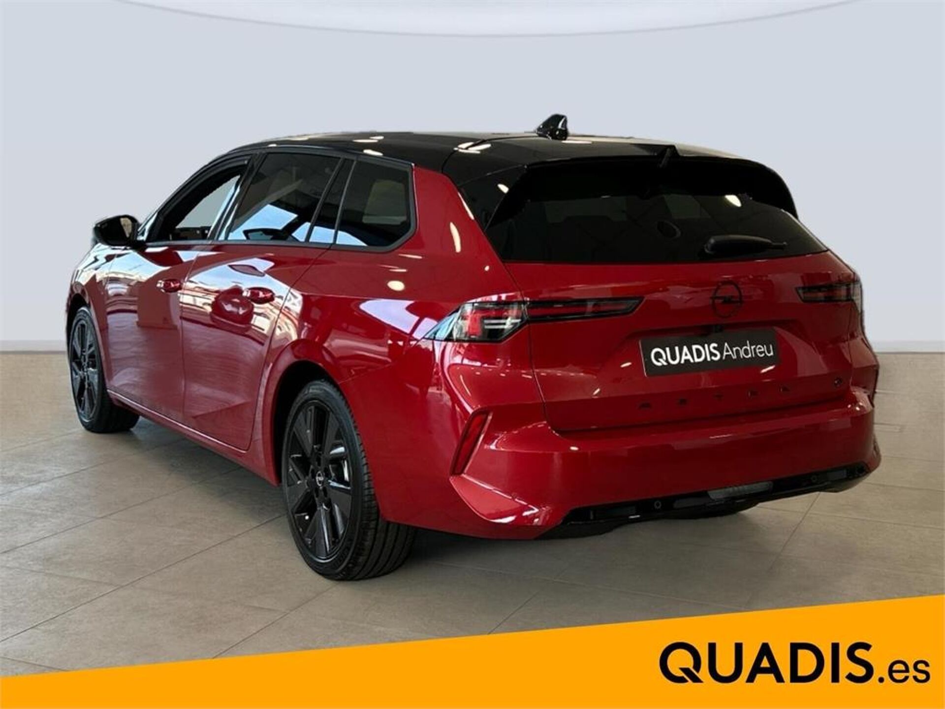 Imagen 2 de OPEL Astra