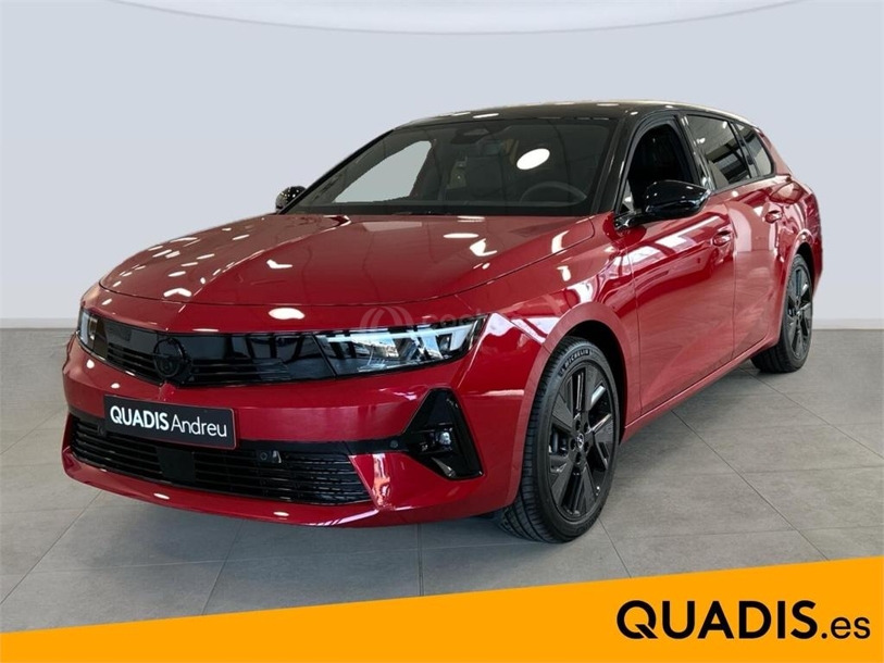 Foto del OPEL Astra Electric 54kWh GS 156