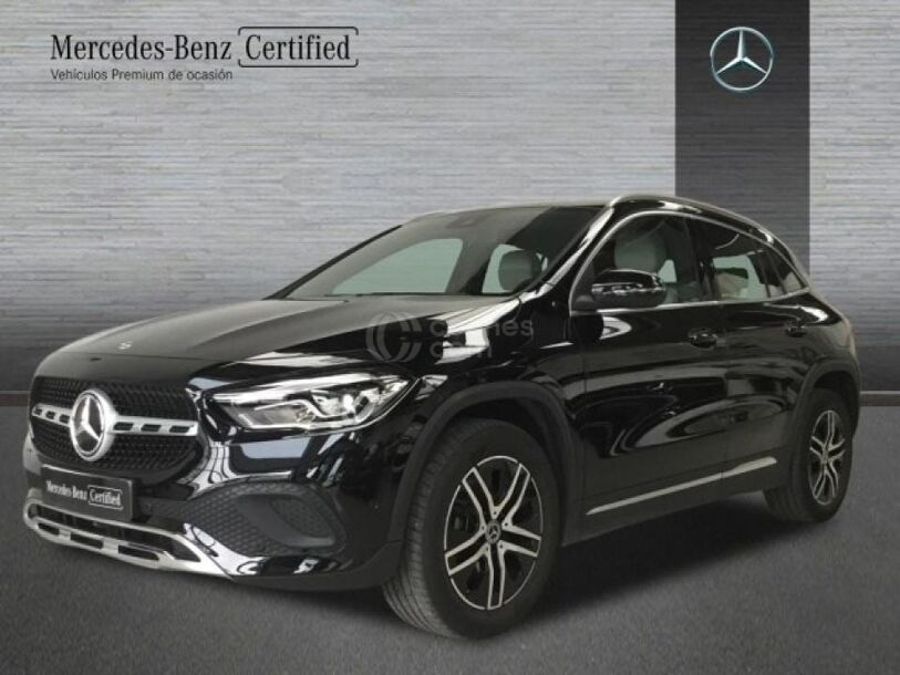 Foto del MERCEDES Clase GLA GLA 200d 8G-DCT