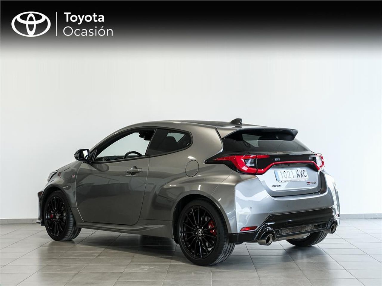 Foto del TOYOTA Yaris GR  RZ Aut.