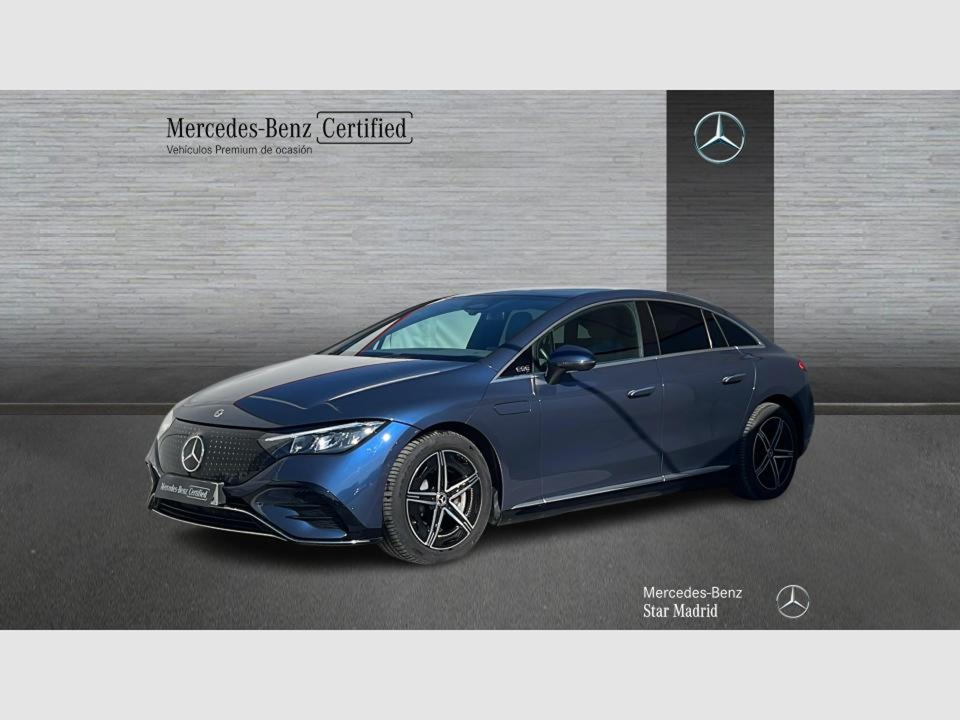 Imagen de MERCEDES EQE