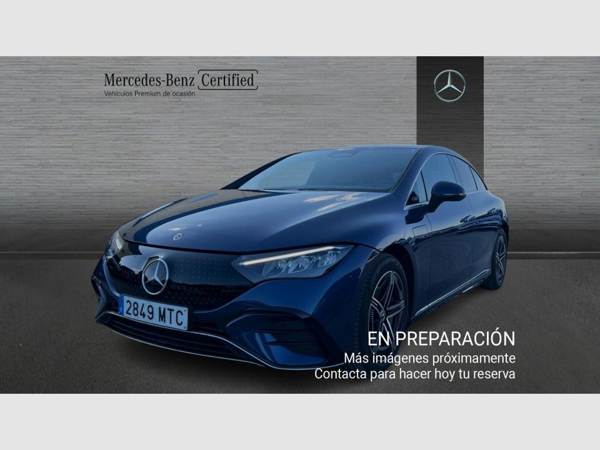 Imagen de MERCEDES EQE