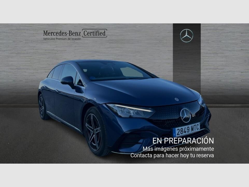 Foto del MERCEDES EQE 350 Edition