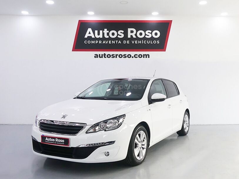 Foto del PEUGEOT 308 1.2 PureTech S&S Access 110