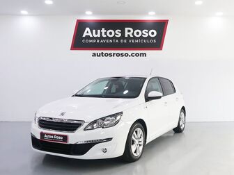 Imagen de PEUGEOT 308 1.2 PureTech S&S Access 110