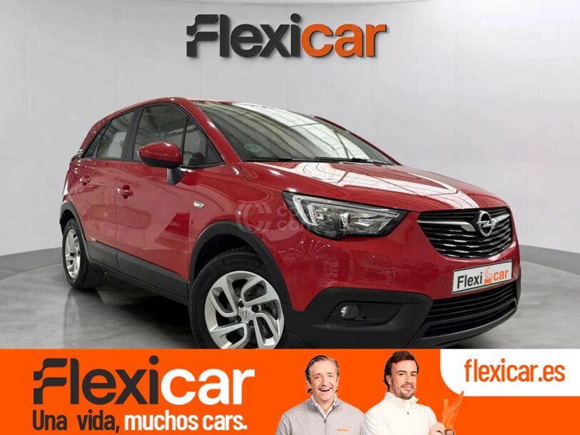 Foto del OPEL Crossland X 1.2 MPFI Selective 81