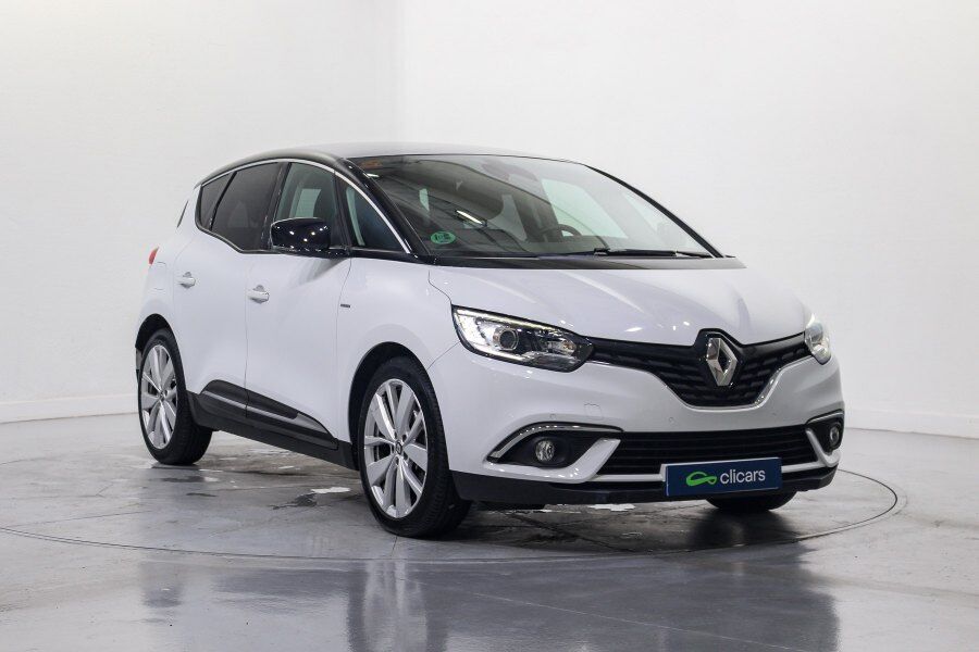 Foto del RENAULT Scénic Scénic 1.3 TCe GPF Zen S&S 103kW