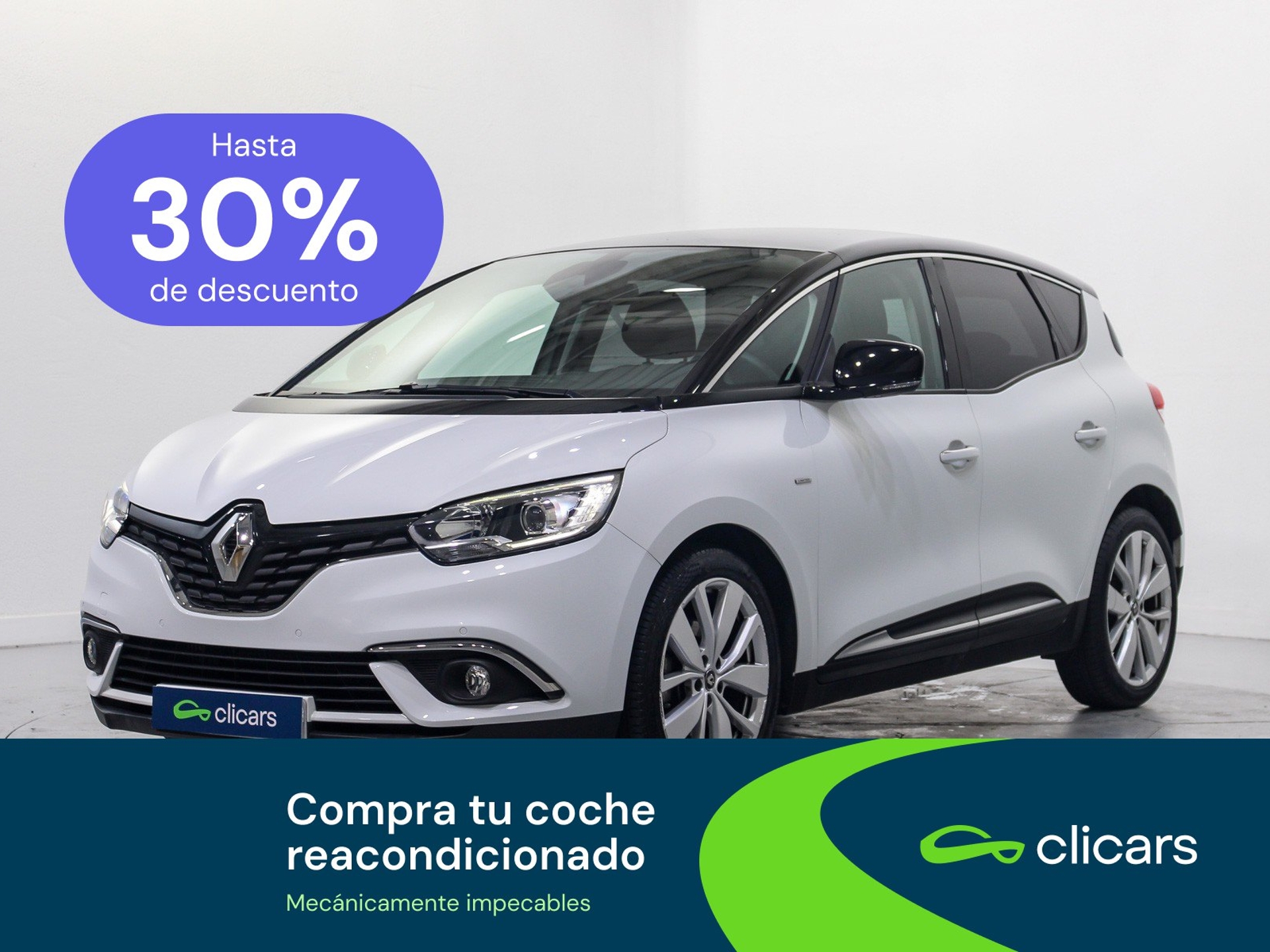 Imagen de RENAULT Scénic