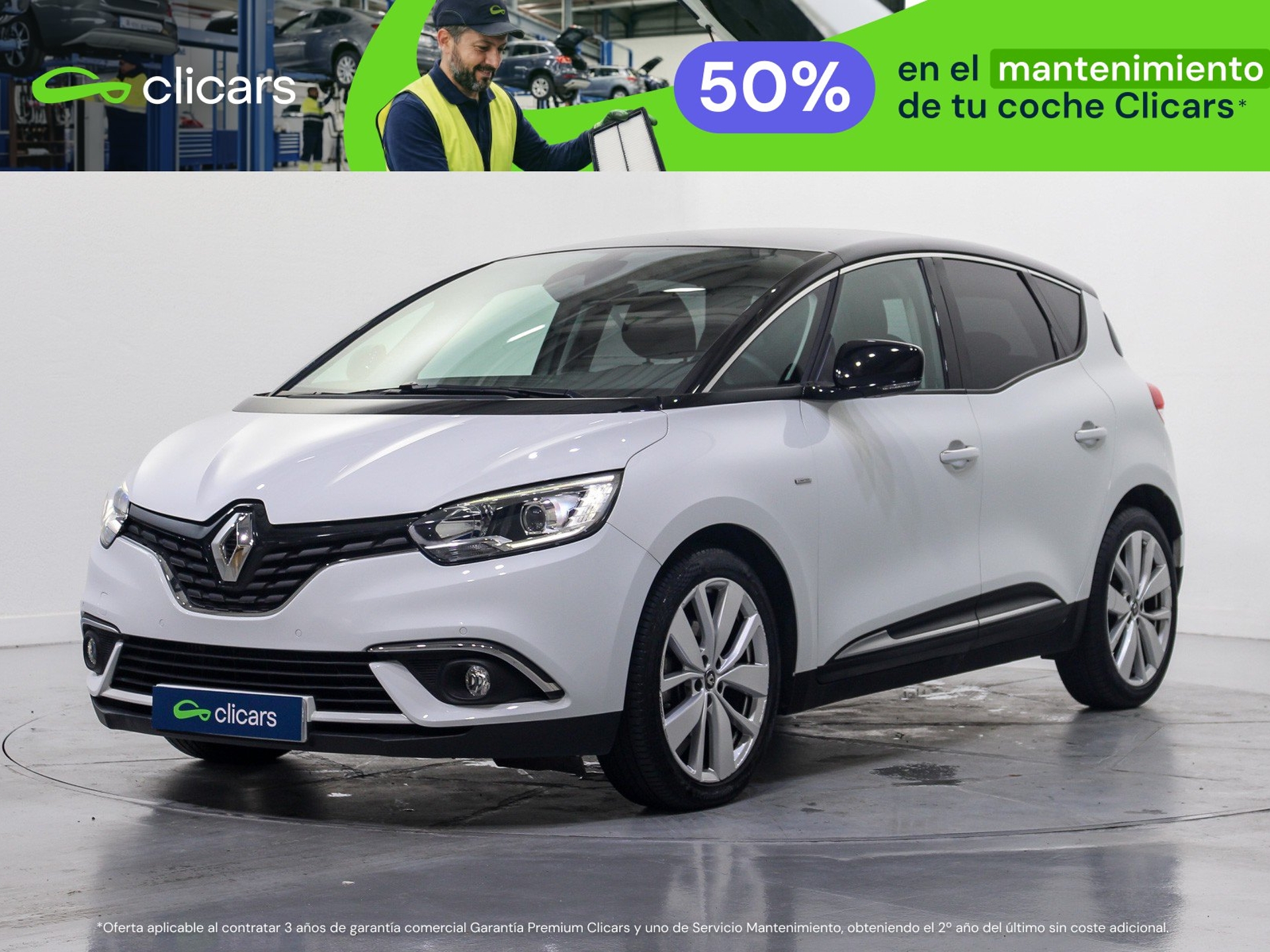 Imagen de RENAULT Scénic