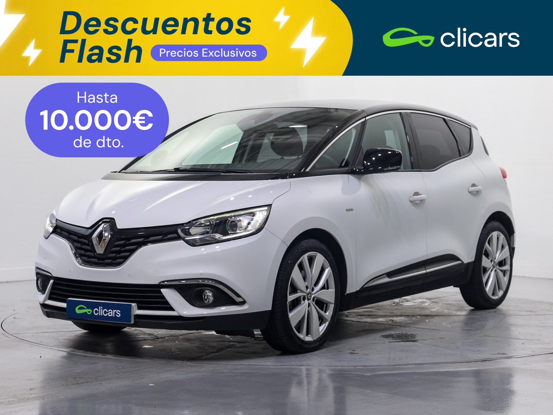 Imagen de RENAULT Scénic