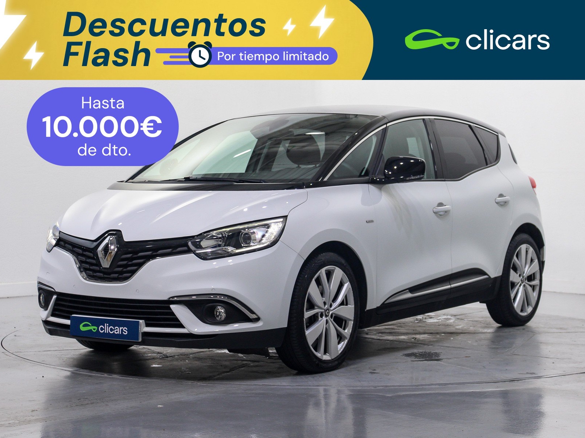 Imagen de RENAULT Scénic