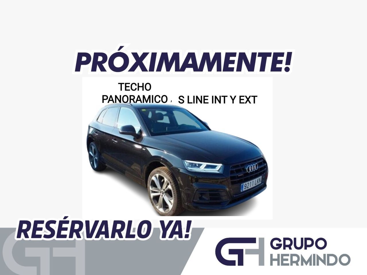 AUDI Q5 (BLACK LINE 40 TDI QUATTROULTRA) en Lugo