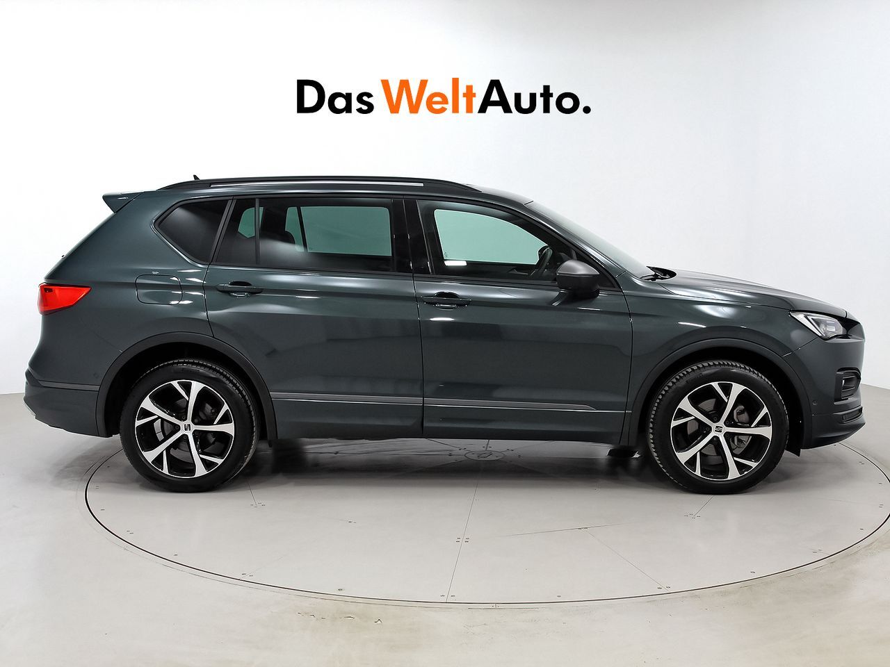 Foto del SEAT Tarraco 1.5 TSI S&S FR DSG 150