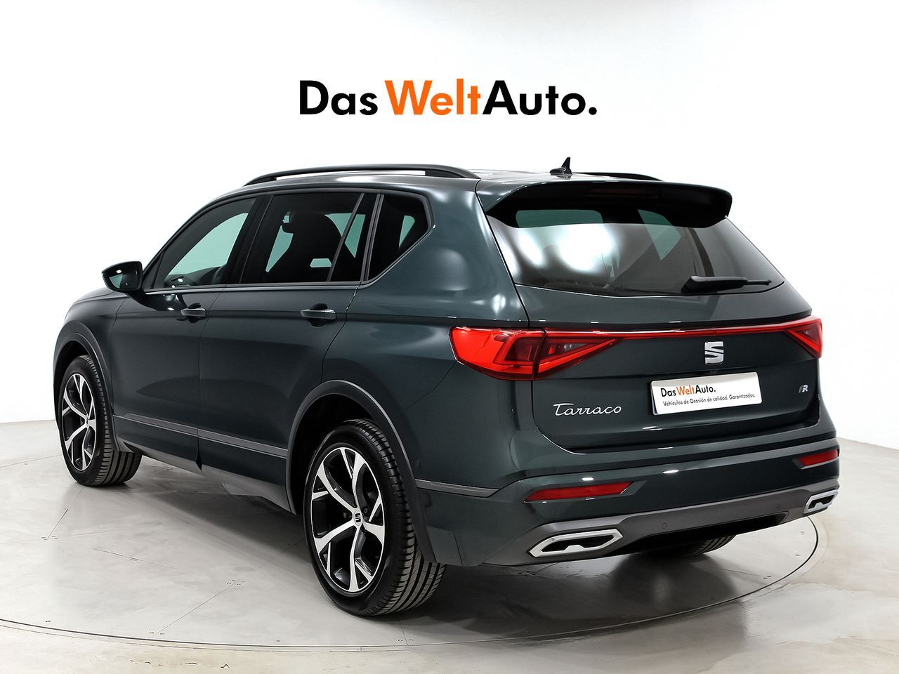 Foto del SEAT Tarraco 1.5 TSI S&S FR DSG 150