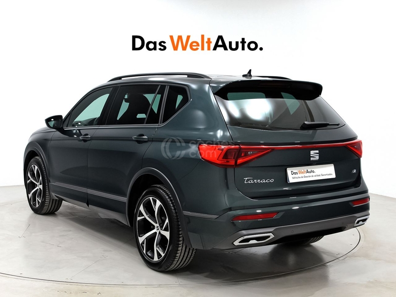 Foto del SEAT Tarraco 1.5 TSI S&S FR DSG 150