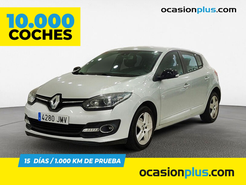 Foto del RENAULT Mégane 1.5dCi Business 110