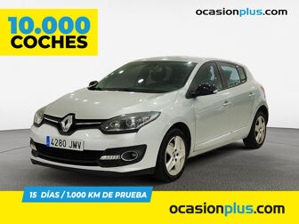 Imagen de RENAULT Mégane 1.5dCi Business 110