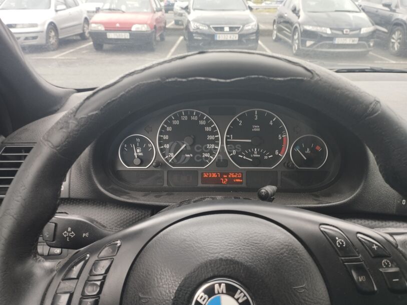 Foto del BMW Serie 3 320 td Compact